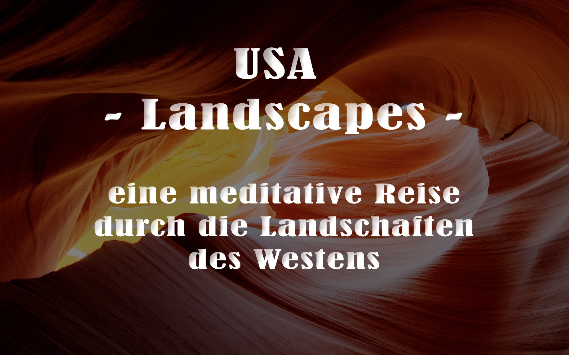 USA - Landscapes
